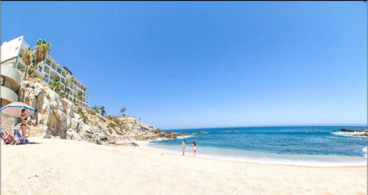 Cabo Oasis Aparthotel Cabo San Lucas Buitenkant foto