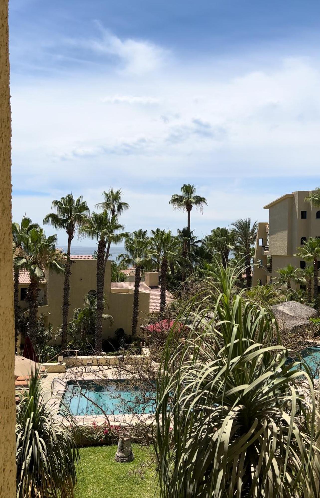 Cabo Oasis Aparthotel Cabo San Lucas Buitenkant foto